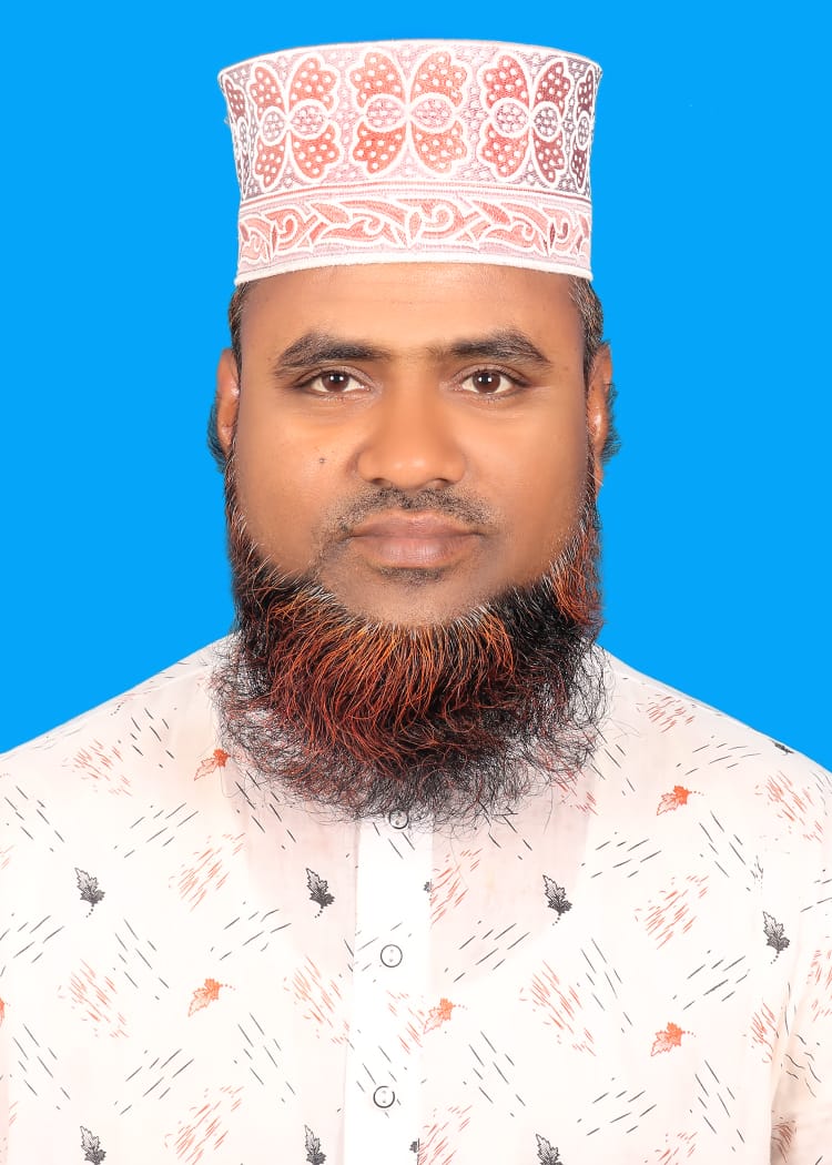 Mohammad rizoan ullah Khan